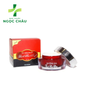 kem dưỡng bạch hoa hồng