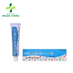 Kem bôi Philclobate