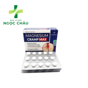 Magnesium Cramp Max