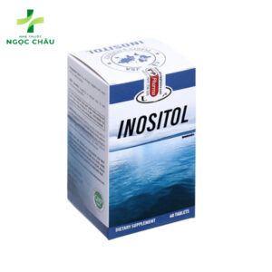 UBB Inositol - Hỗ trợ đa nang buồng trứng