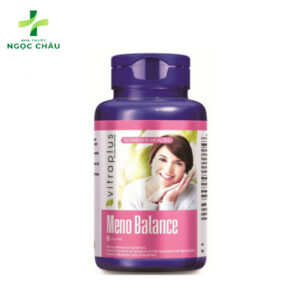 VitraPlus Meno Balance Viên Nội Tiết Tố Nữ