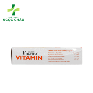 V.rohto Vitamin