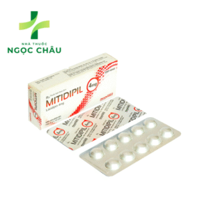 mitidipil 4mg