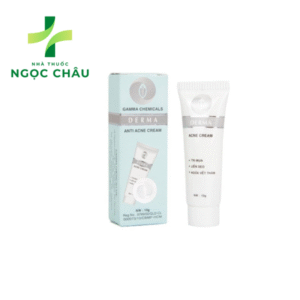 Anti Acne Cream Derma