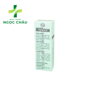 Anti Acne Cream Derma