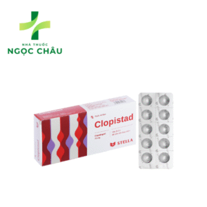 Clopistad 75mg