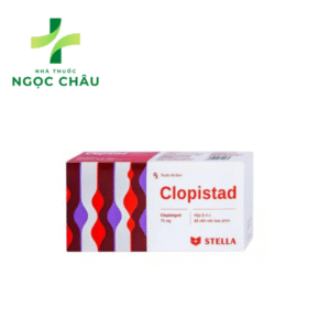 Clopistad 75mg