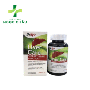 DR LIFE LIVER CARE