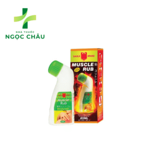 dầu xoa bóp