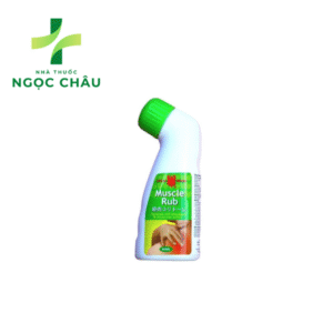 dầu xoa bóp