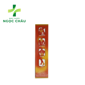 dầu xoa bóp