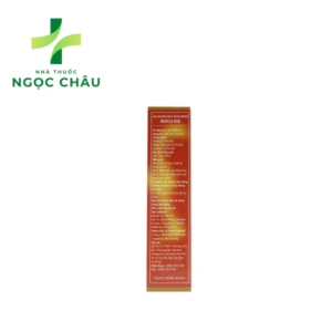 dầu xoa bóp