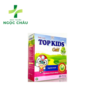 TOPKIDS GOLD