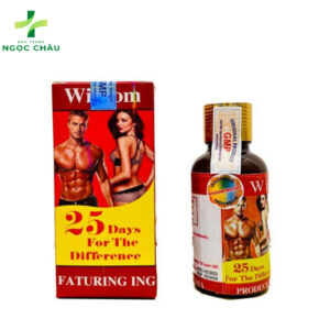 Thuốc tăng cân Wisdom Weight