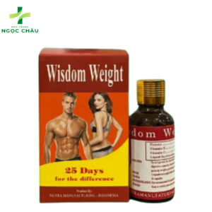 Thuốc tăng cân Wisdom Weight