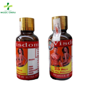 Thuốc tăng cân Wisdom Weight