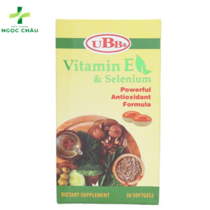 ubb-vitamin-e-400iu-thien-nhien-bo-sung-selenium