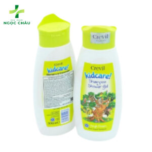 crevil-kidcare-shampoo-shower-gel-300ml-sua-tam-goi-cho-be