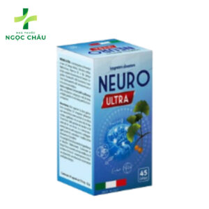 NEURO ULTRA - VIÊN UỐNG BỔ NÃO