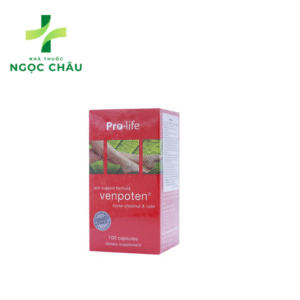 Venpoten Pro-life