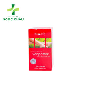Venpoten Pro-life