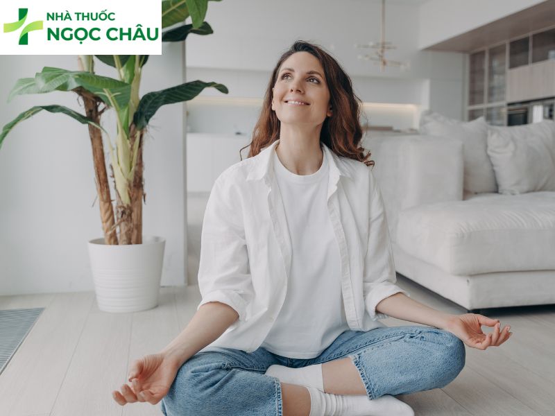 Cân bằng giấc ngủ và tinh thần