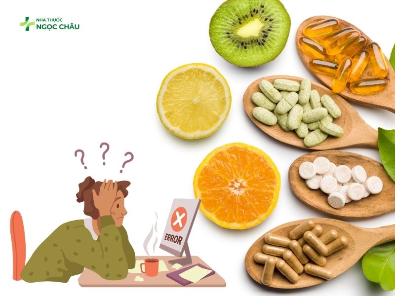 Thành phần chính có trong thuốc bổ mắt
