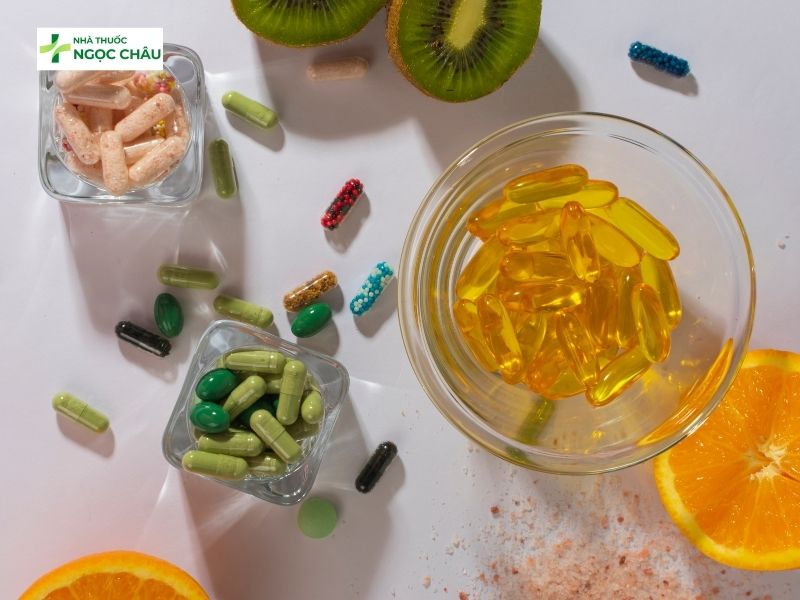Có nên uống thuốc bổ mắt của Mỹ không?