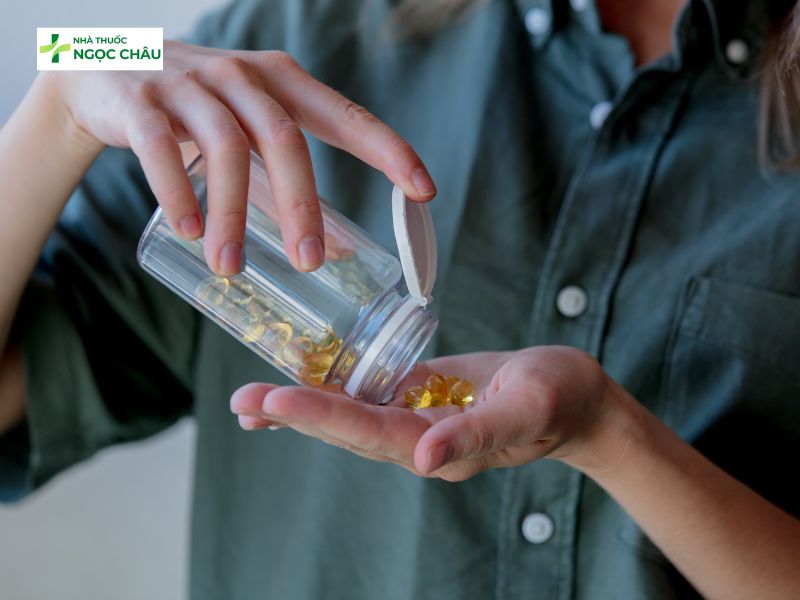 Lưu ý khi mua và sử dụng thuốc bổ mắt của Mỹ