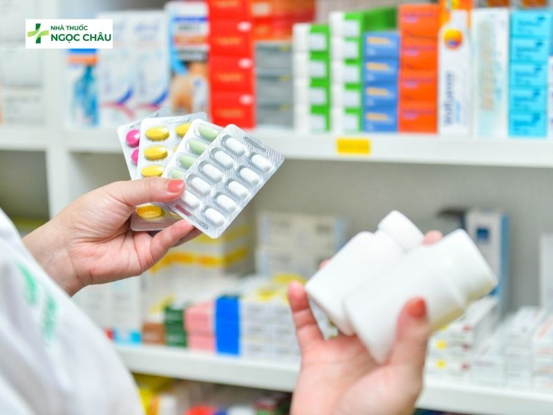 Công dụng chính của thuốc bổ mắt là gì?