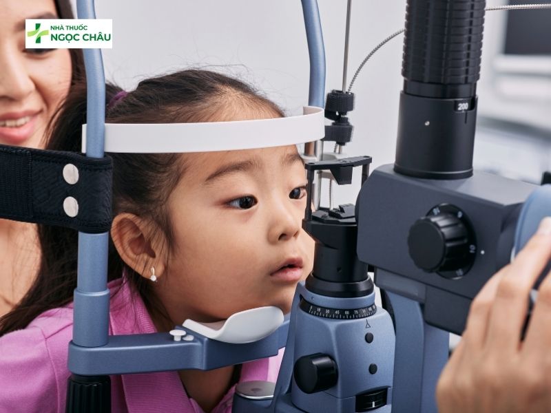 Cải thiện cận thị bằng cách nào?