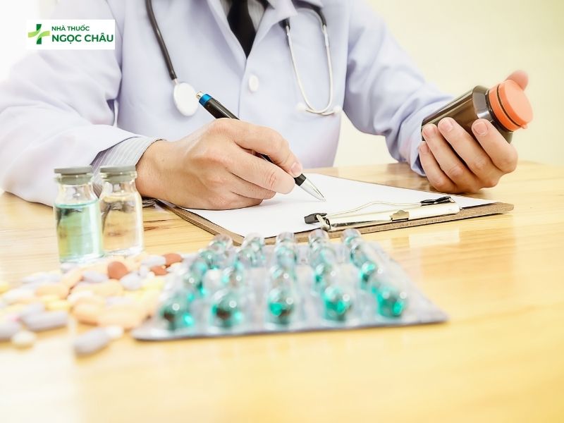 Thành phần chính trong thuốc bổ mắt là gì?