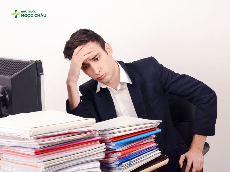 Khi nào nên uống thuốc bổ mắt?