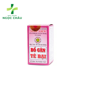 Bổ Gân Tê Bại