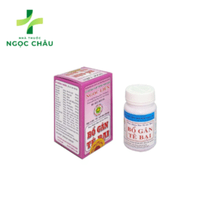 Bổ Gân Tê Bại