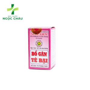 Bổ Gân Tê Bại