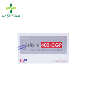 Cefixim 400-CGP