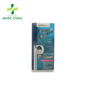 DUNG DỊCH DẠ DÀY P-GAST