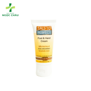 Kem Sali-10 Perfect Foot And Hand Cream