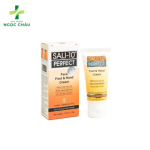 Kem Sali-10 Perfect Foot And Hand Cream