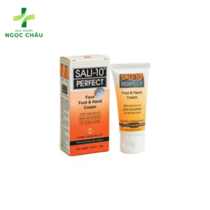 Kem Sali-10 Perfect Foot And Hand Cream