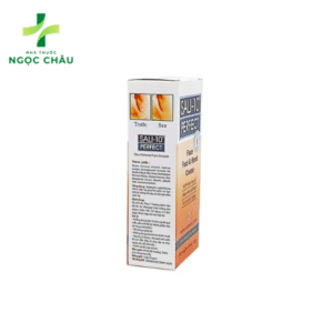 Kem Sali-10 Perfect Foot And Hand Cream