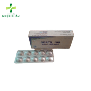 Sertil 100mg