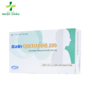 thuoc-savi-quetiapine-200mg-dieu-tri-tam-than-phan-liet-3-vi-x-10-vien