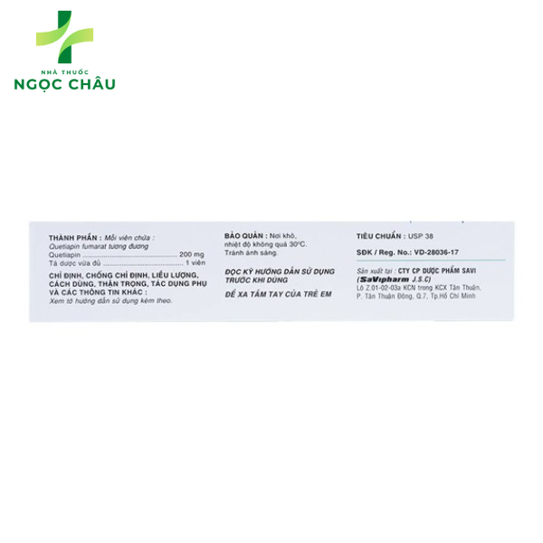 thuoc-savi-quetiapine-200mg-dieu-tri-tam-than-phan-liet-3-vi-x-10-vien thuoc-savi-quetiapine-200mg-dieu-tri-tam-than-phan-liet-3-vi-x-10-vien