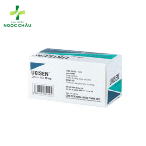 Thuốc Ukisen 10mg