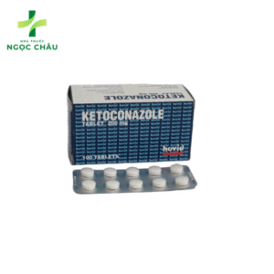 Thuốc kháng nấm KETOCONAZOLE