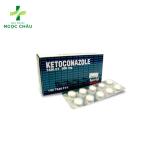 Thuốc kháng nấm KETOCONAZOLE