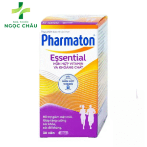 vien-uong-pharmaton-essential-multivitamins-minerals-ho-tro-tang-de-khang-30-vien