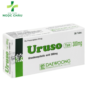 điều trị sỏi mật giàu cholesterol khi túi mật còn chức năng; cải thiện chức năng gan trong xơ gan mật nguyên phát.